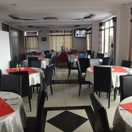 Premier Palace Hotel Arusha Kültér fotó