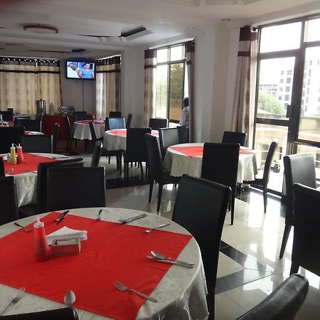 Premier Palace Hotel Arusha Kültér fotó