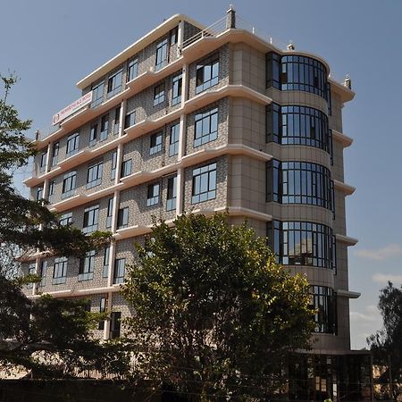 Premier Palace Hotel Arusha Kültér fotó