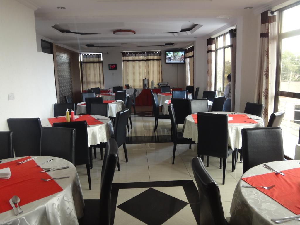 Premier Palace Hotel Arusha Kültér fotó