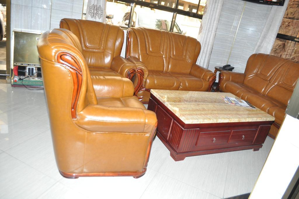 Premier Palace Hotel Arusha Kültér fotó