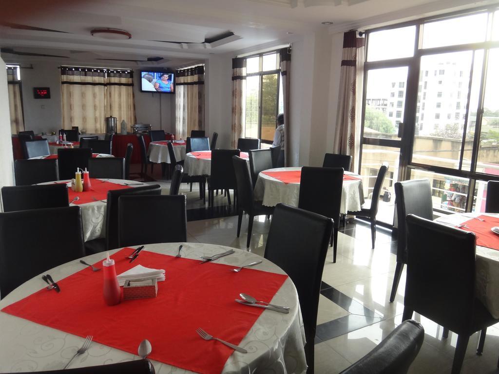 Premier Palace Hotel Arusha Kültér fotó