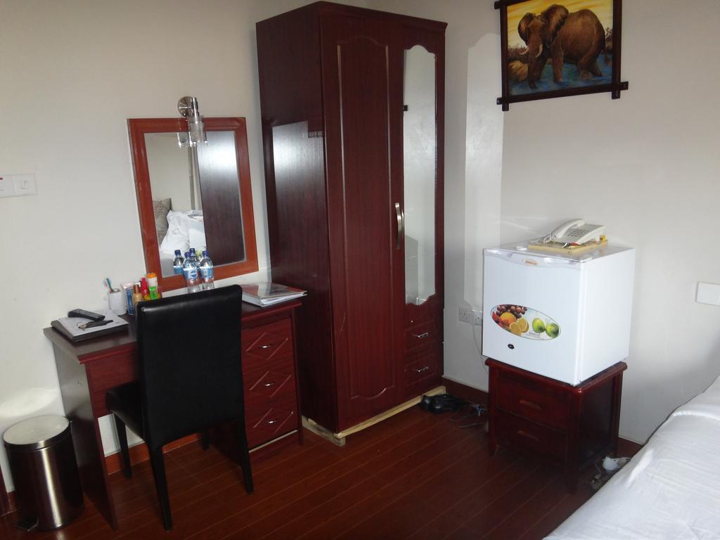 Premier Palace Hotel Arusha Szoba fotó