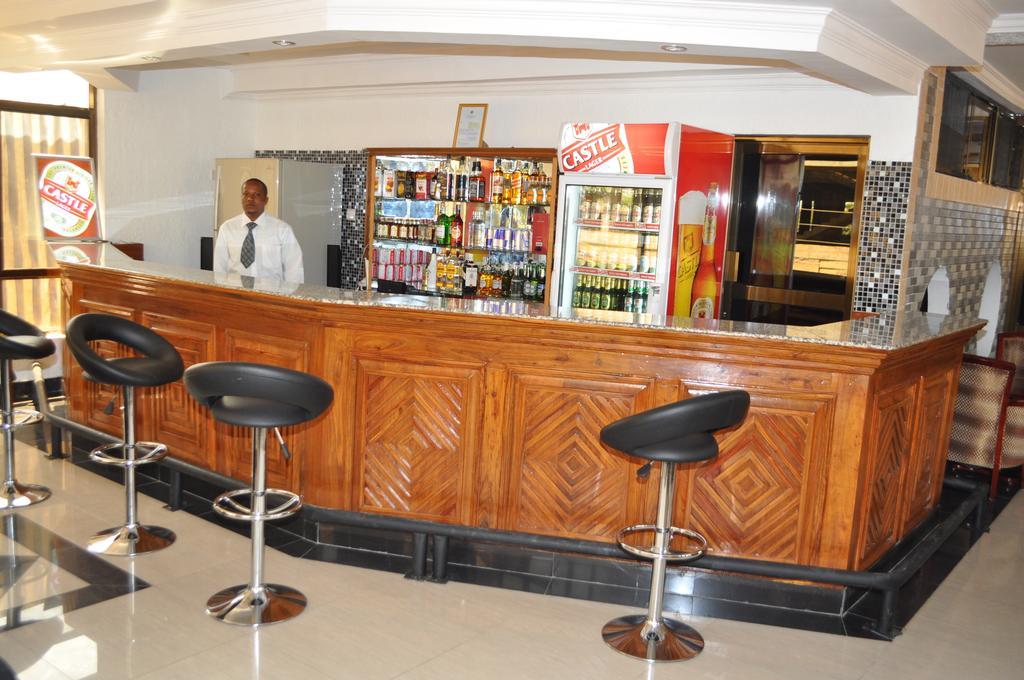 Premier Palace Hotel Arusha Kültér fotó