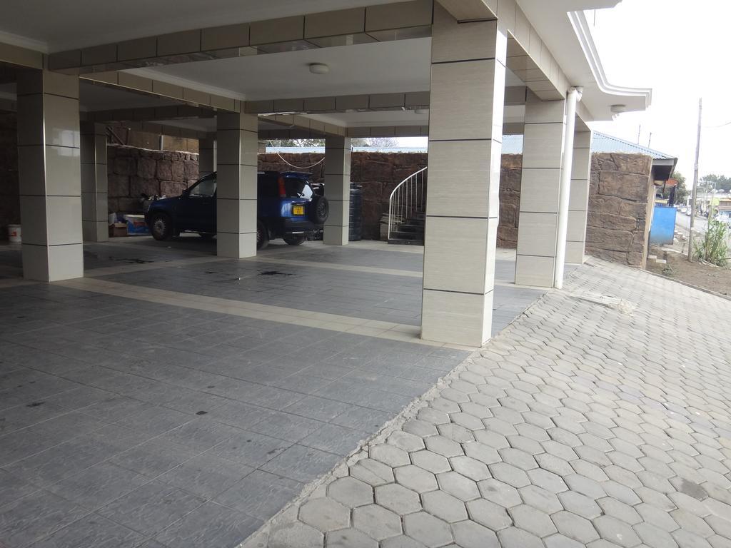 Premier Palace Hotel Arusha Kültér fotó