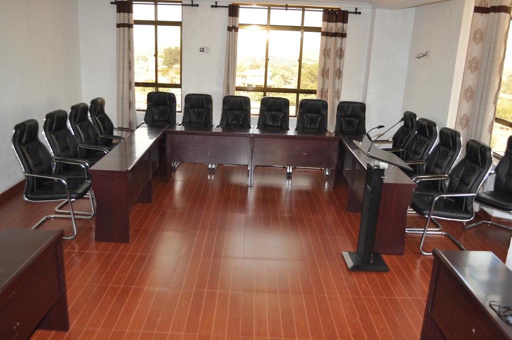 Premier Palace Hotel Arusha Kültér fotó