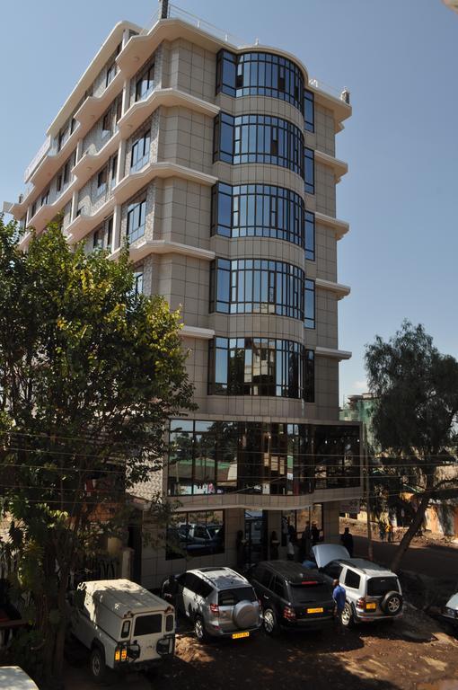 Premier Palace Hotel Arusha Kültér fotó