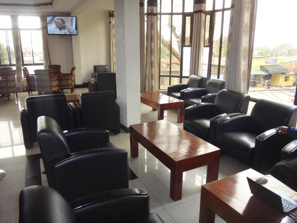 Premier Palace Hotel Arusha Kültér fotó