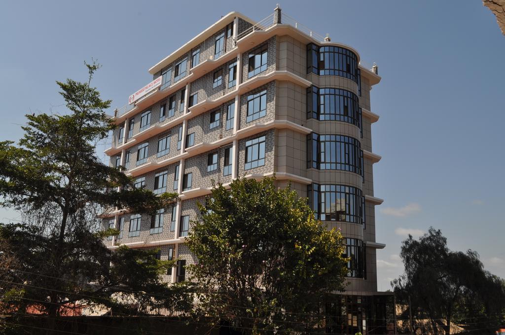 Premier Palace Hotel Arusha Kültér fotó