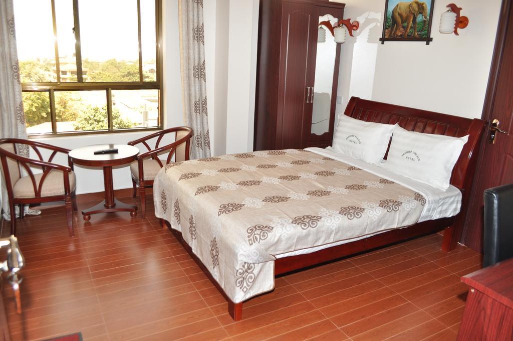 Premier Palace Hotel Arusha Szoba fotó