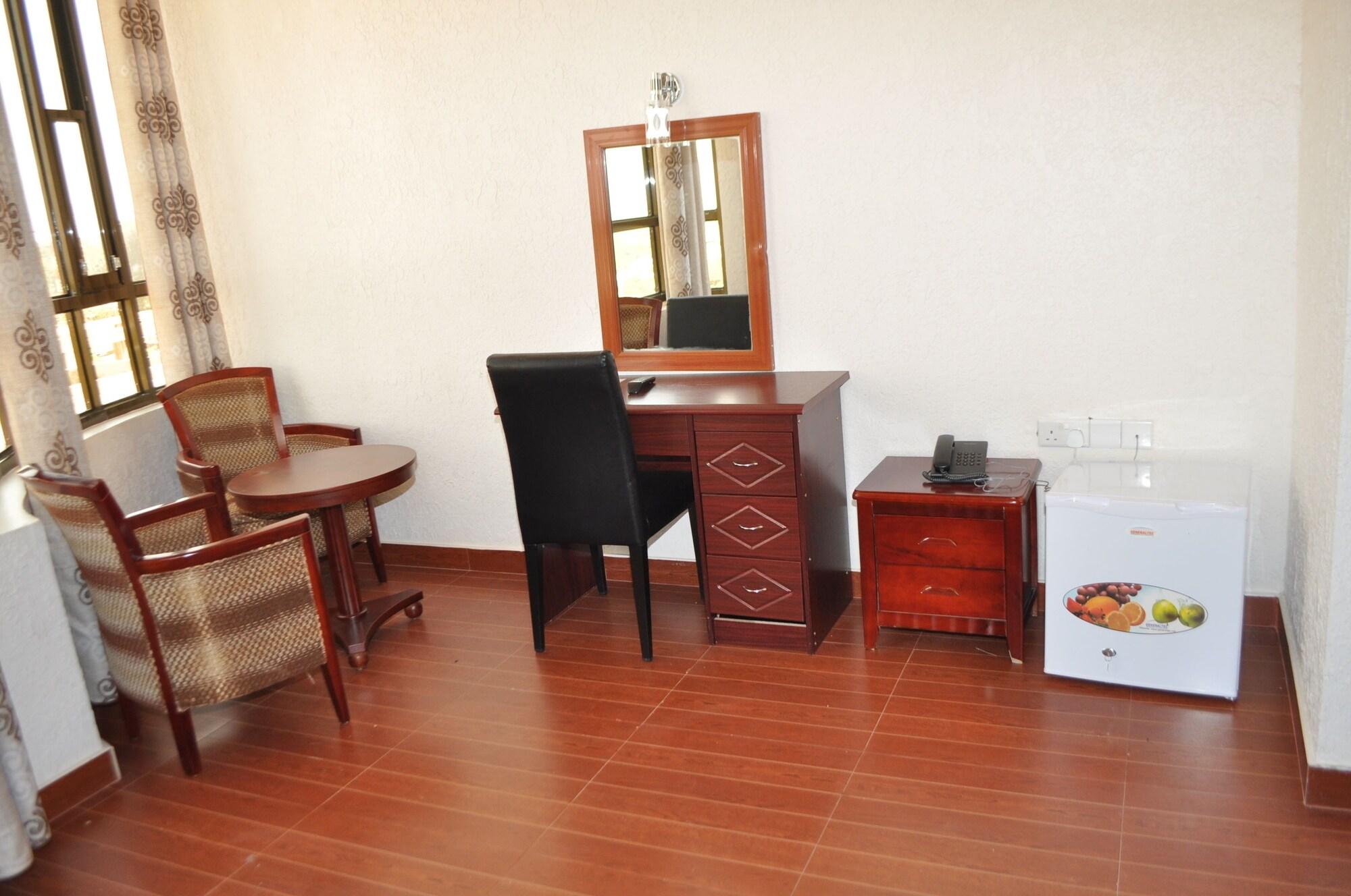 Premier Palace Hotel Arusha Kültér fotó