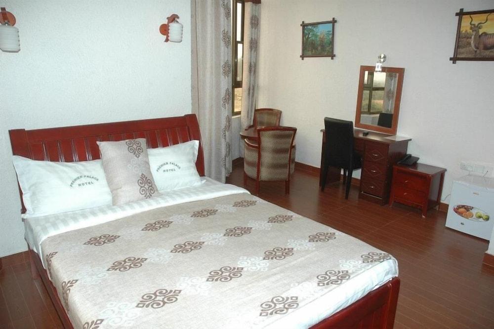 Premier Palace Hotel Arusha Kültér fotó