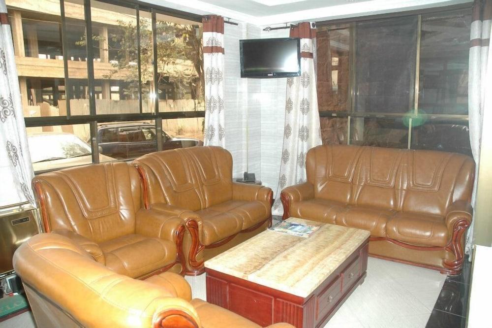 Premier Palace Hotel Arusha Kültér fotó