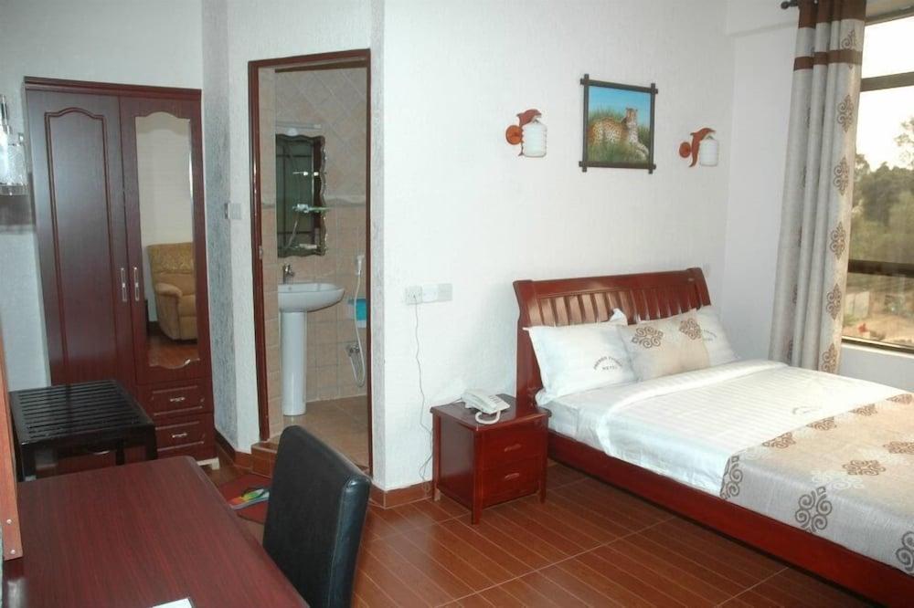 Premier Palace Hotel Arusha Kültér fotó