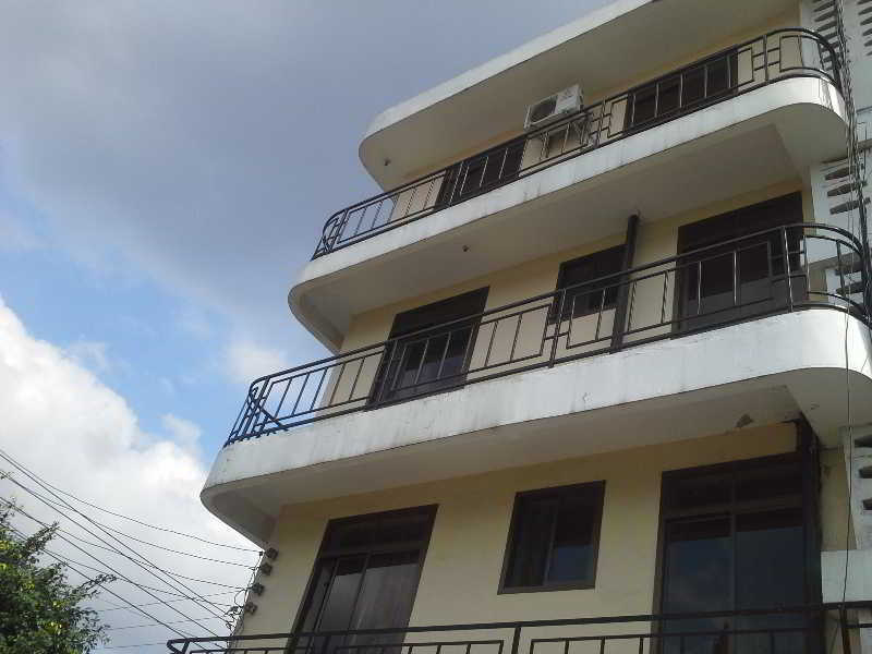 Premier Palace Hotel Arusha Kültér fotó