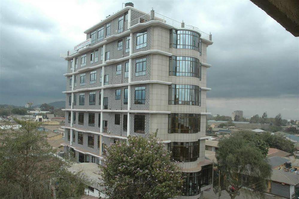 Premier Palace Hotel Arusha Kültér fotó