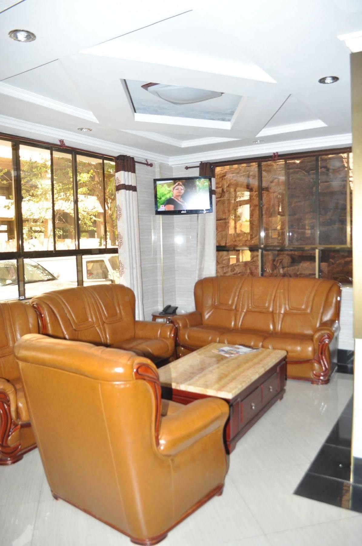 Premier Palace Hotel Arusha Kültér fotó