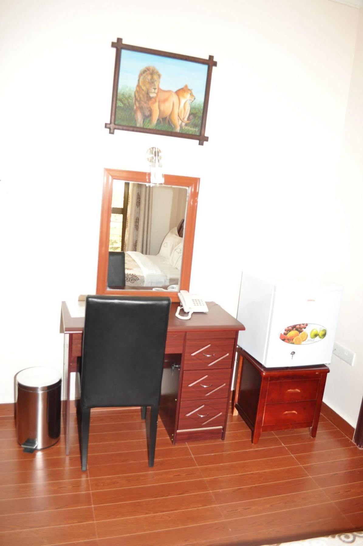 Premier Palace Hotel Arusha Kültér fotó