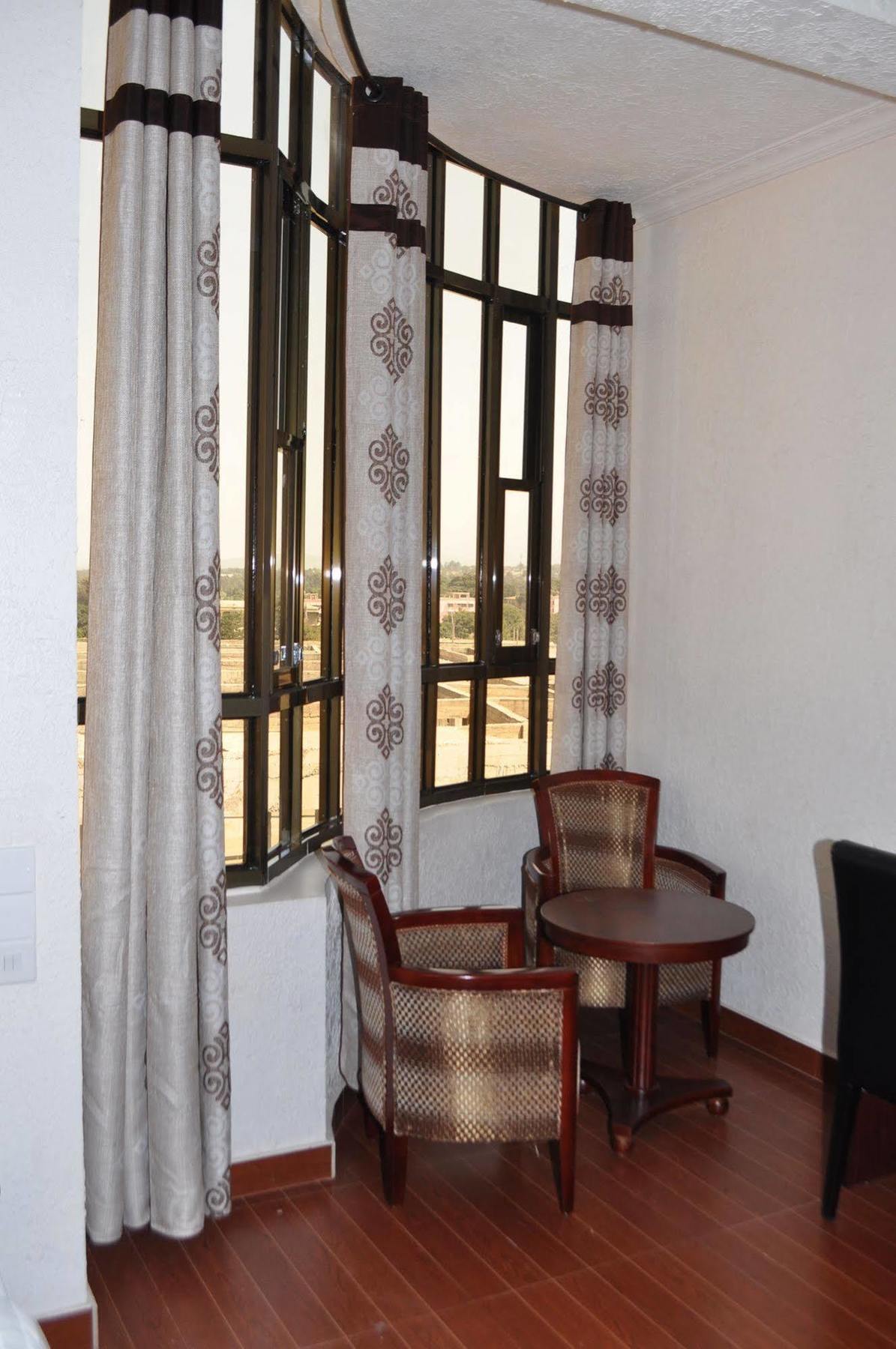 Premier Palace Hotel Arusha Kültér fotó