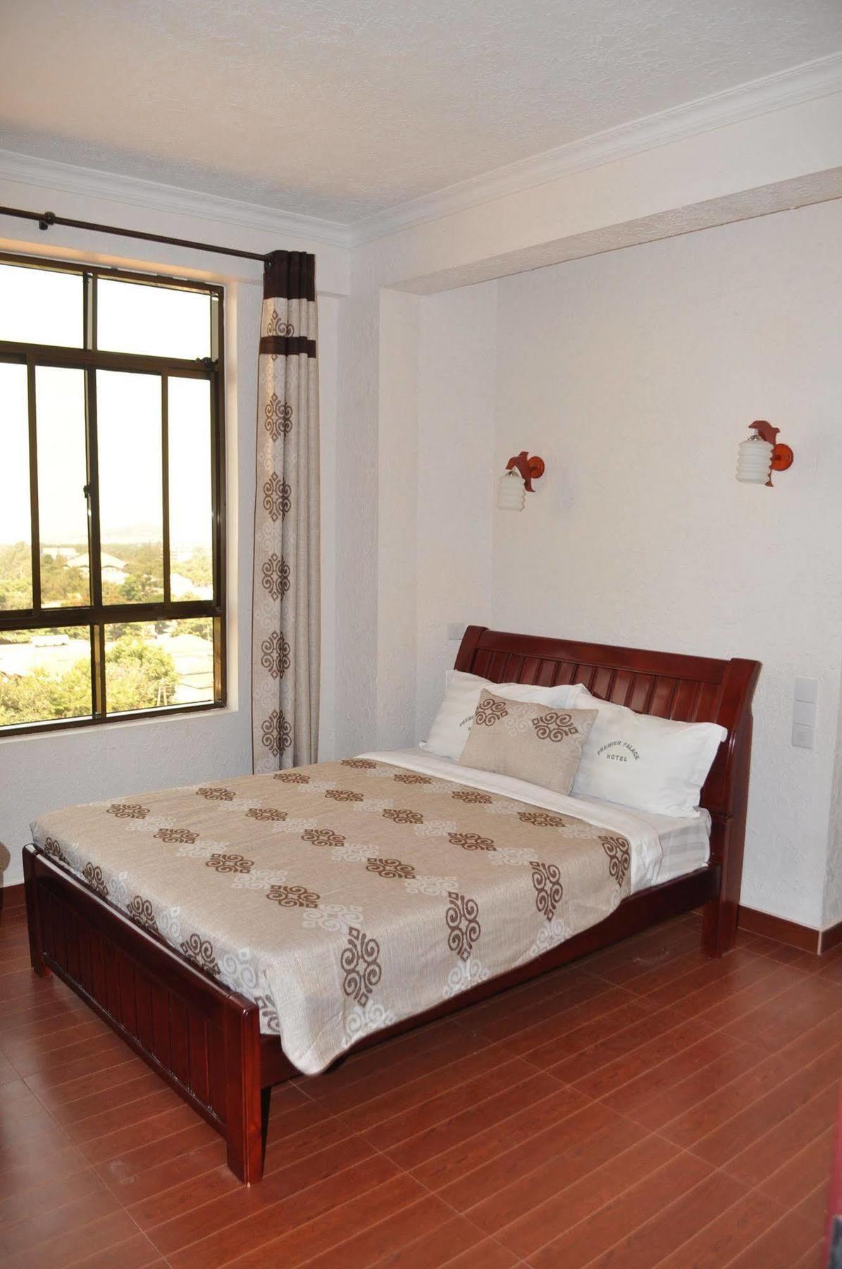 Premier Palace Hotel Arusha Kültér fotó