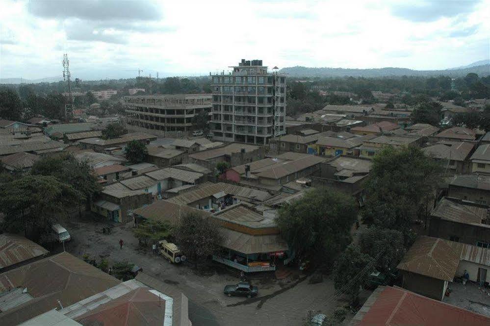 Premier Palace Hotel Arusha Kültér fotó