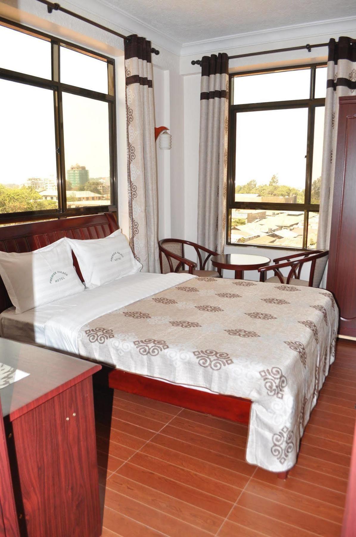 Premier Palace Hotel Arusha Kültér fotó