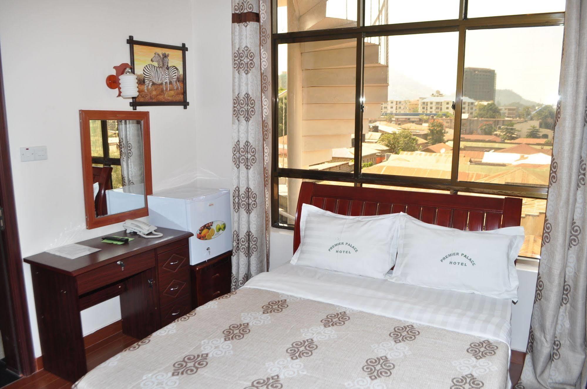 Premier Palace Hotel Arusha Kültér fotó