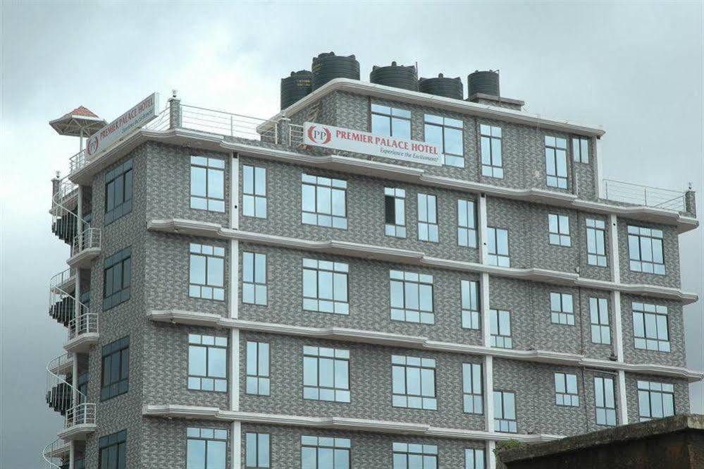 Premier Palace Hotel Arusha Kültér fotó